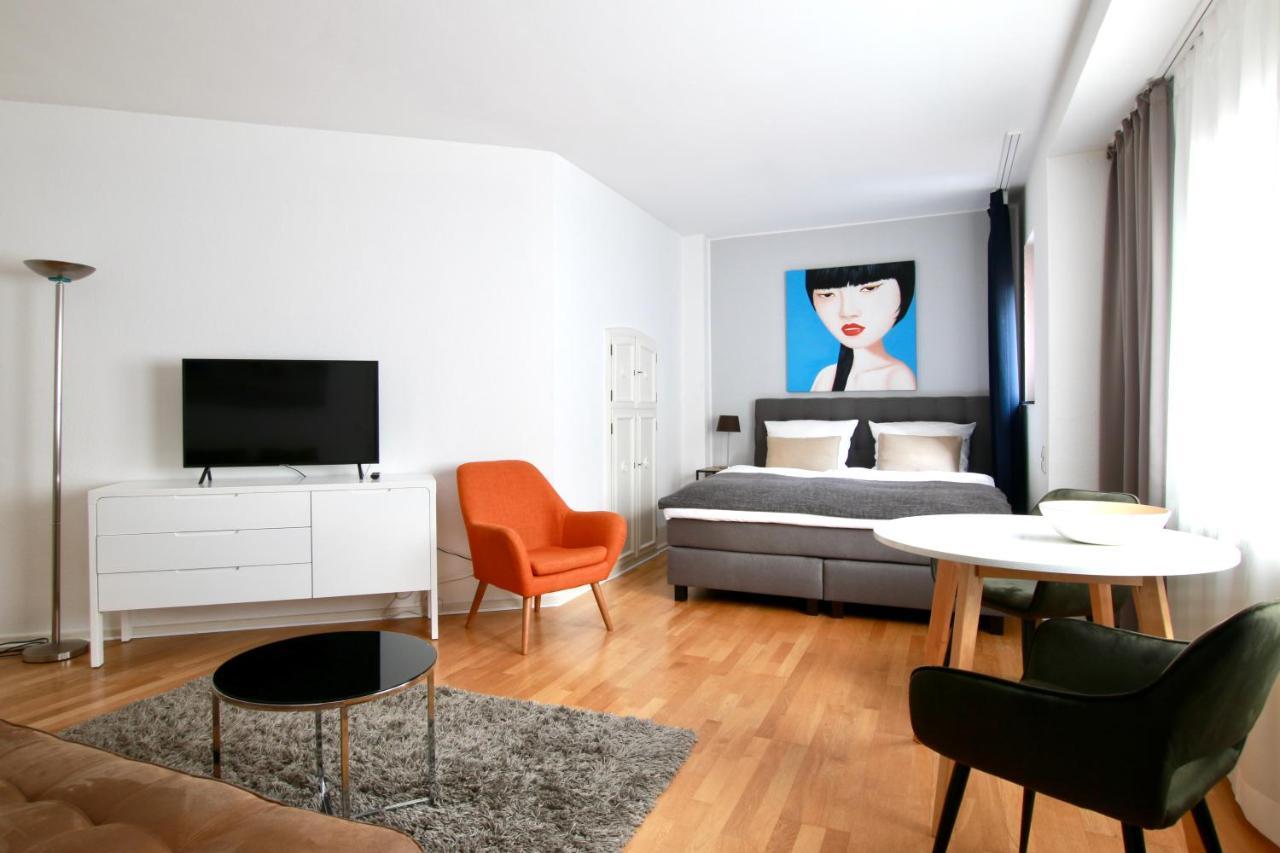 Arthouse Apartments Im Belgischen Viertel Keulen Buitenkant foto