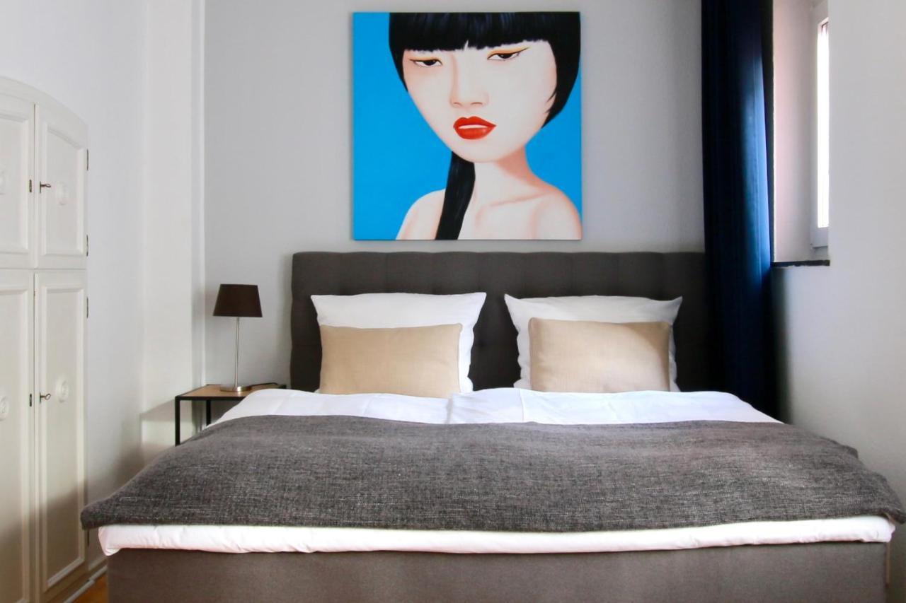 Arthouse Apartments Im Belgischen Viertel Keulen Buitenkant foto