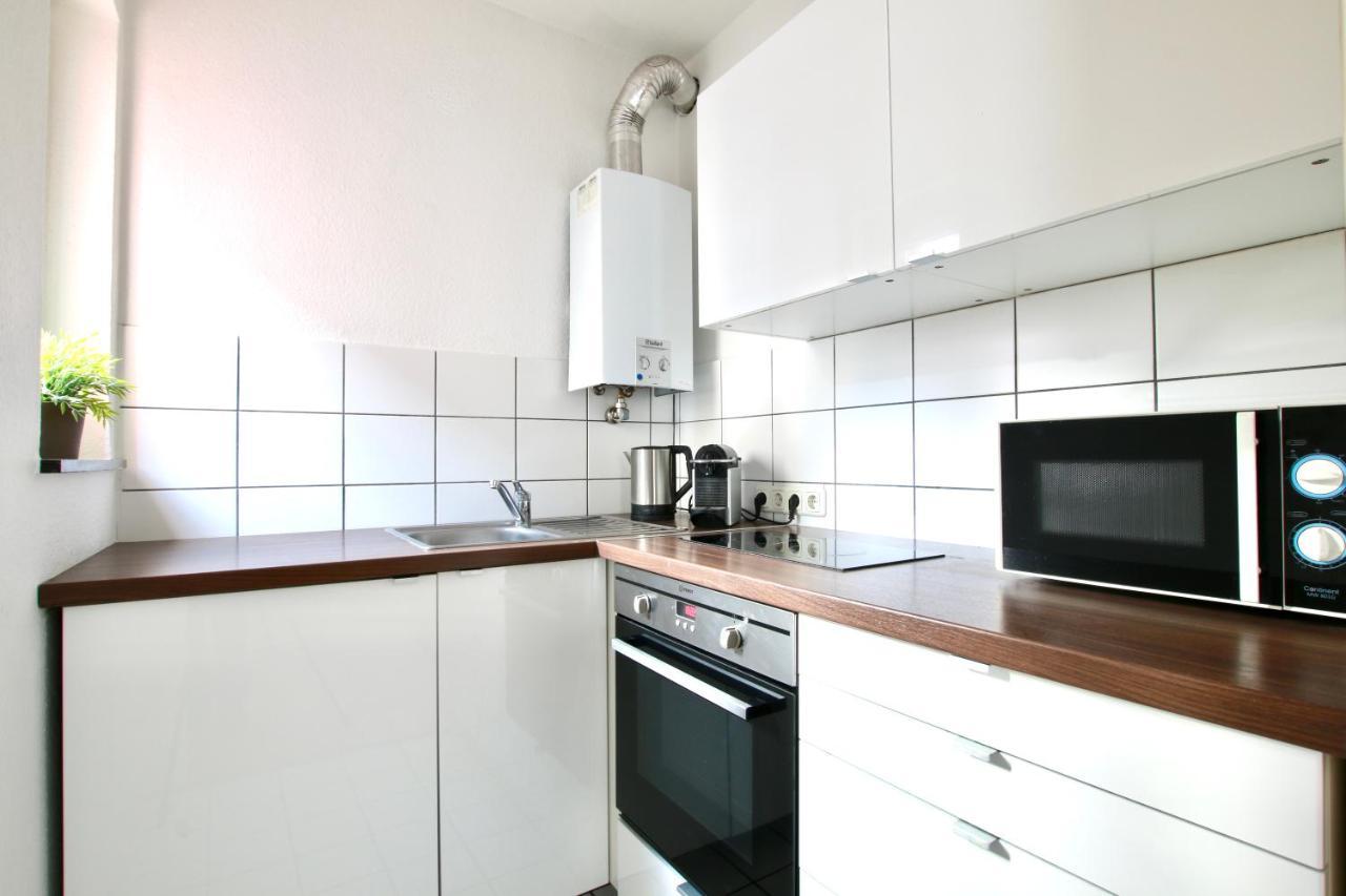 Arthouse Apartments Im Belgischen Viertel Keulen Buitenkant foto