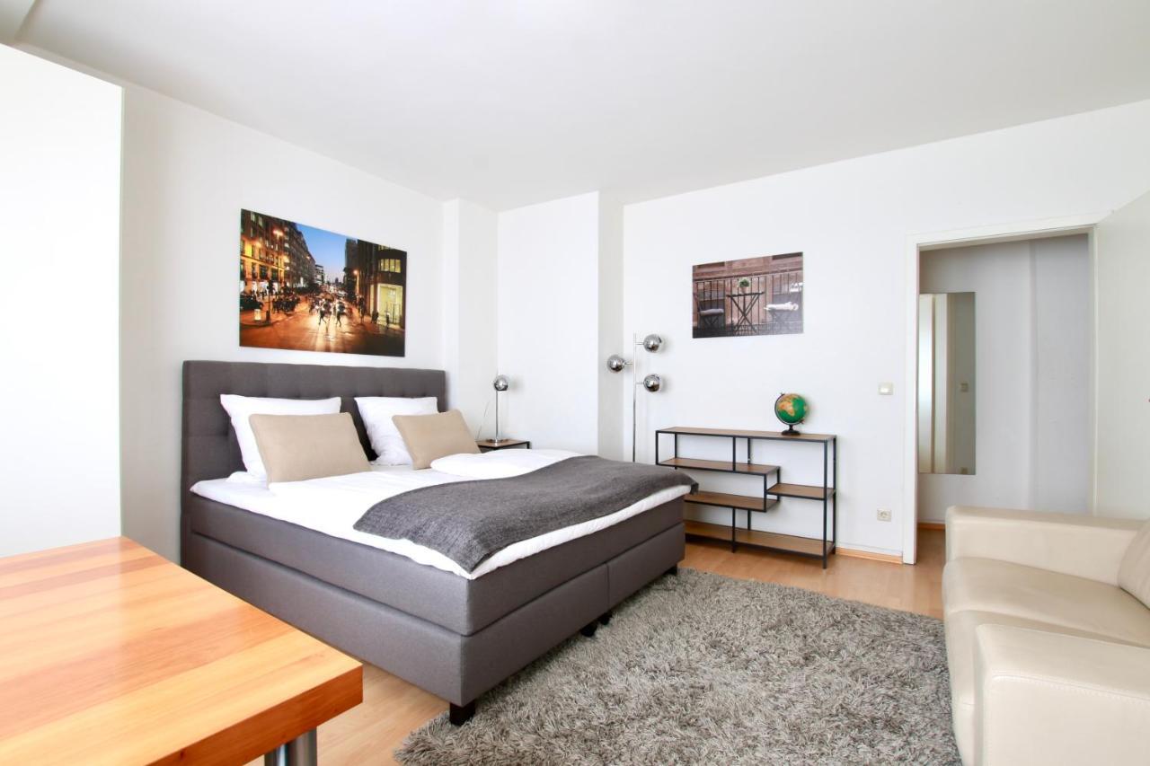 Arthouse Apartments Im Belgischen Viertel Keulen Buitenkant foto