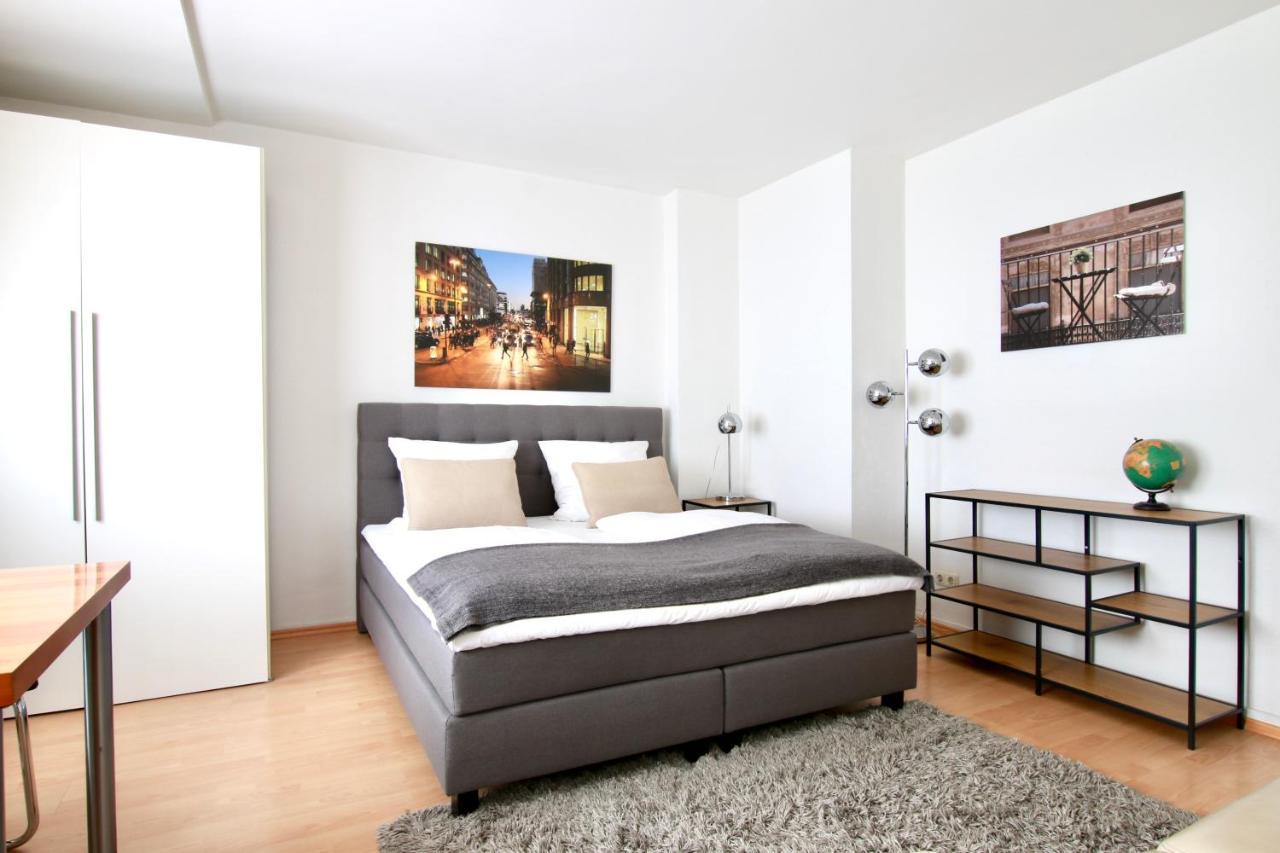 Arthouse Apartments Im Belgischen Viertel Keulen Buitenkant foto