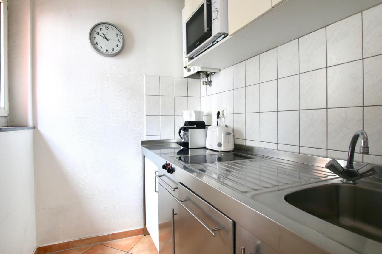 Arthouse Apartments Im Belgischen Viertel Keulen Buitenkant foto