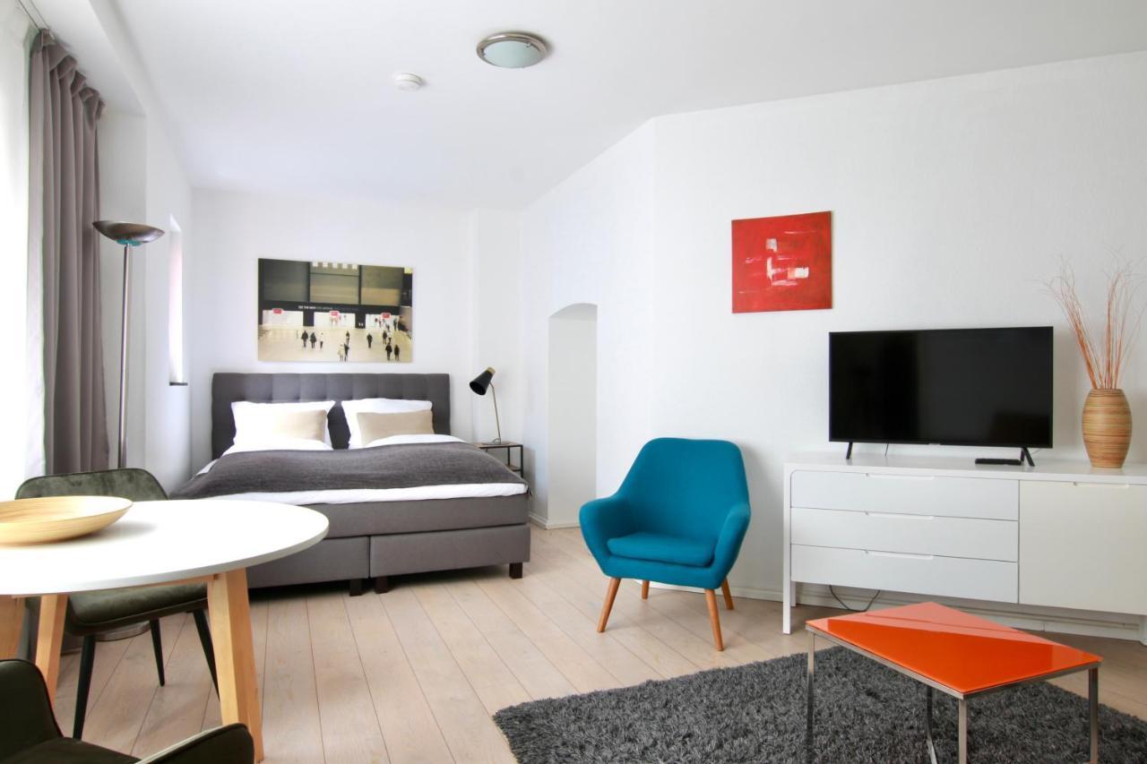 Arthouse Apartments Im Belgischen Viertel Keulen Buitenkant foto