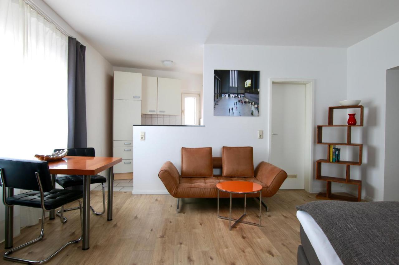 Arthouse Apartments Im Belgischen Viertel Keulen Buitenkant foto