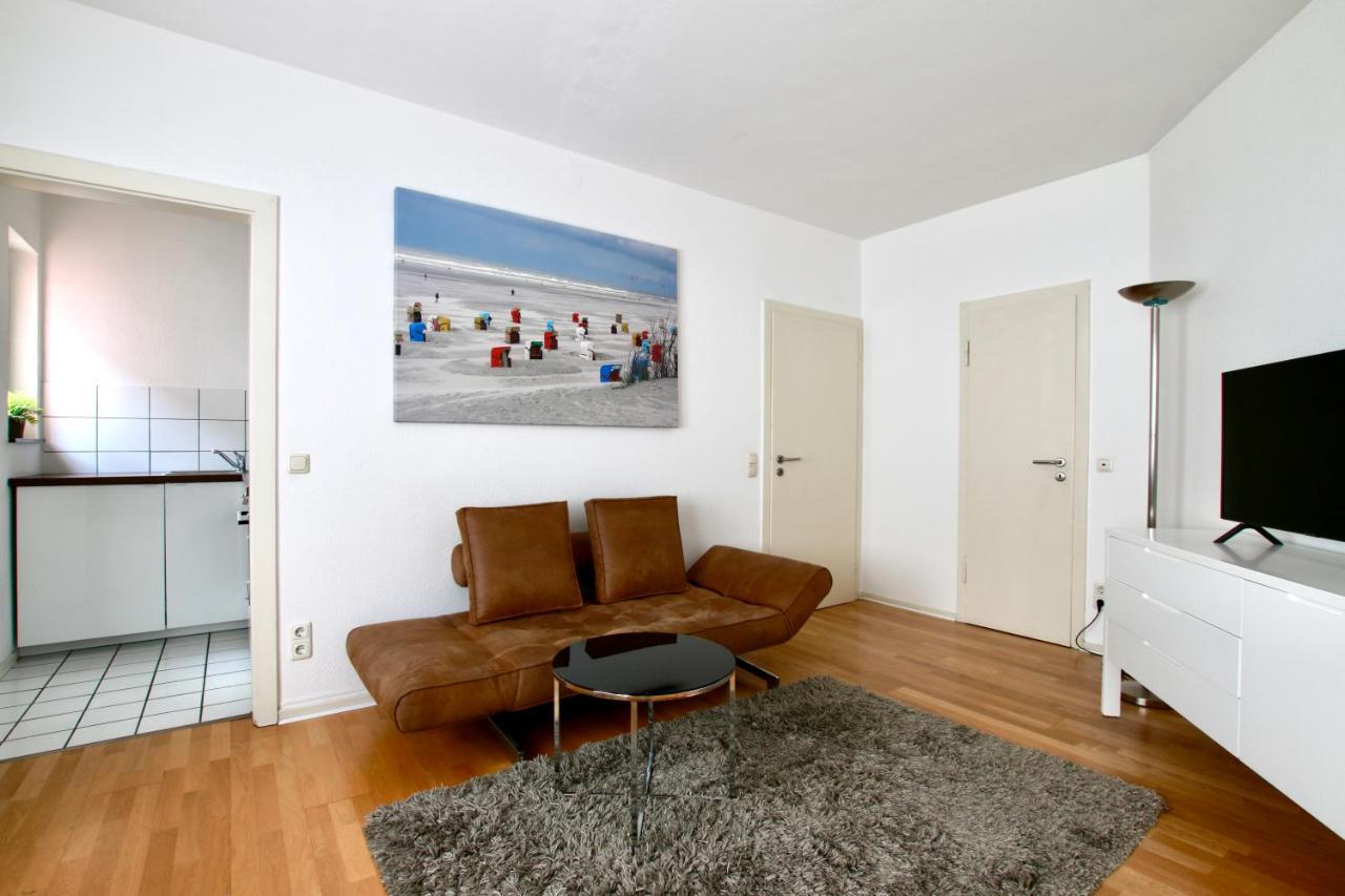 Arthouse Apartments Im Belgischen Viertel Keulen Buitenkant foto