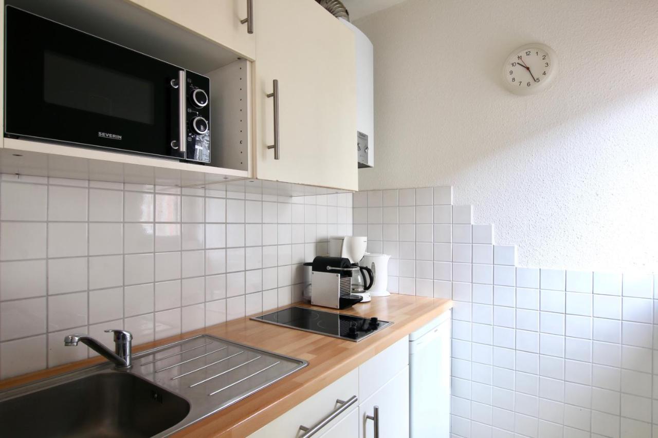 Arthouse Apartments Im Belgischen Viertel Keulen Buitenkant foto