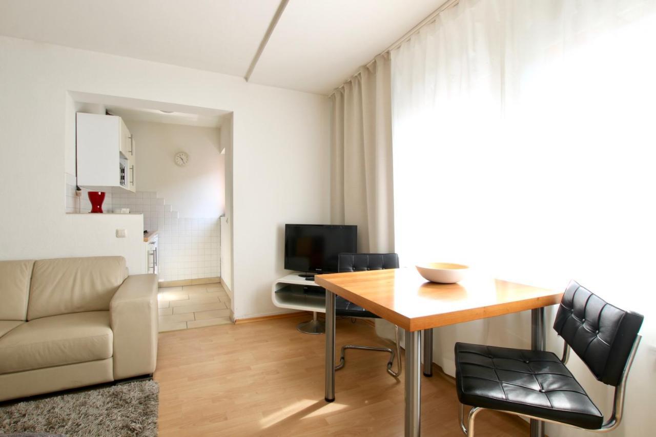 Arthouse Apartments Im Belgischen Viertel Keulen Buitenkant foto