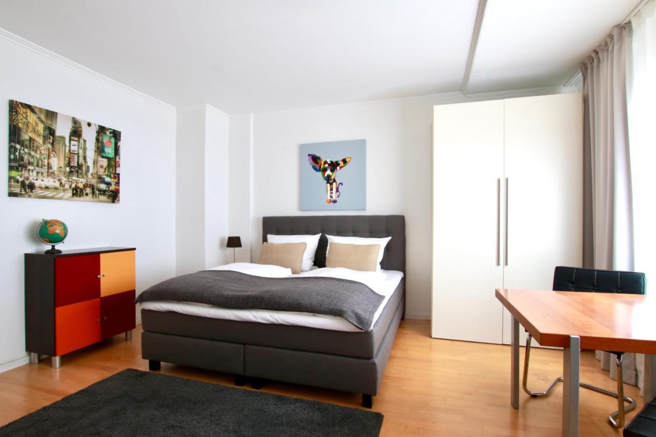 Arthouse Apartments Im Belgischen Viertel Keulen Buitenkant foto