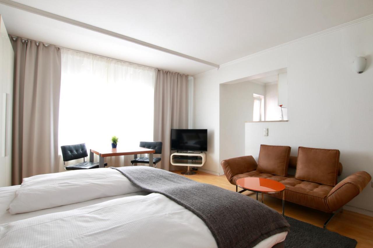 Arthouse Apartments Im Belgischen Viertel Keulen Buitenkant foto