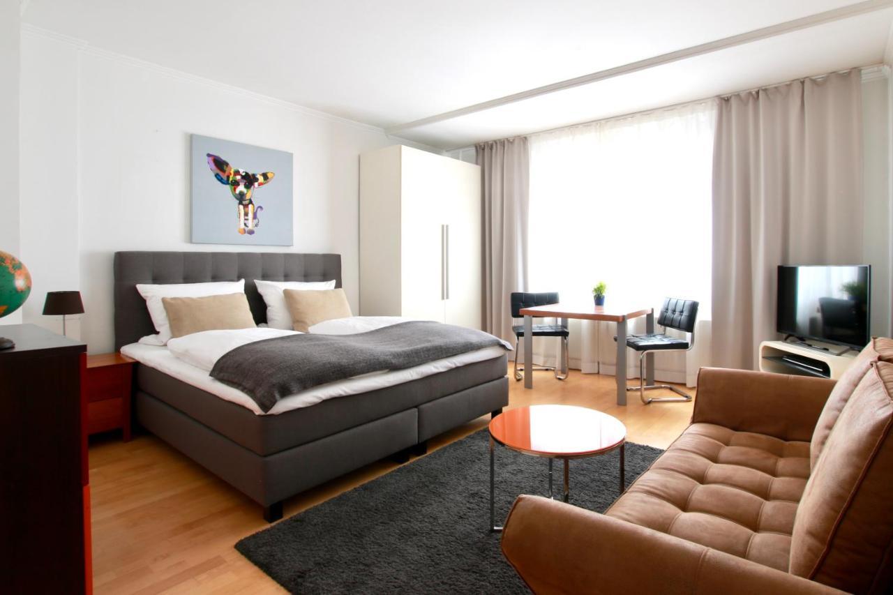 Arthouse Apartments Im Belgischen Viertel Keulen Buitenkant foto