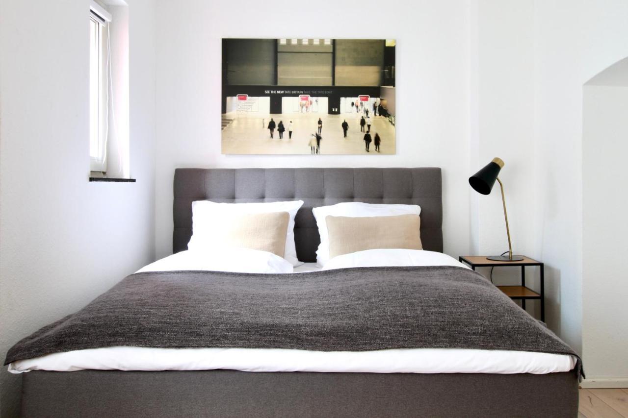Arthouse Apartments Im Belgischen Viertel Keulen Buitenkant foto