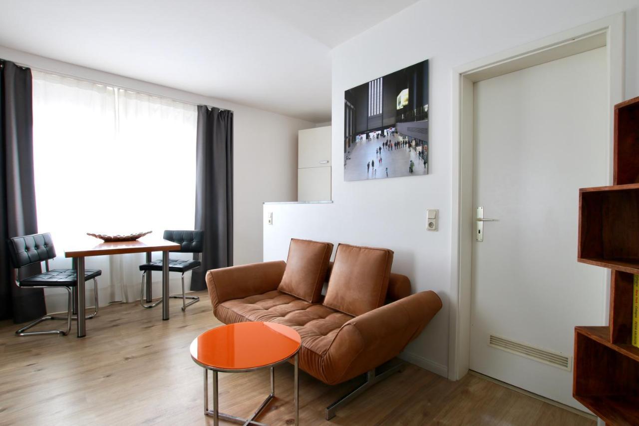Arthouse Apartments Im Belgischen Viertel Keulen Buitenkant foto
