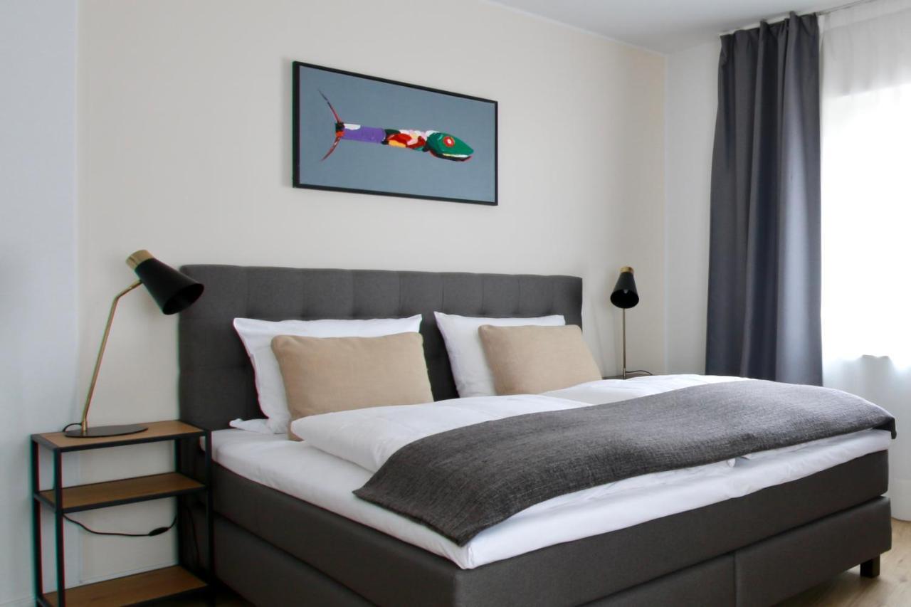 Arthouse Apartments Im Belgischen Viertel Keulen Buitenkant foto
