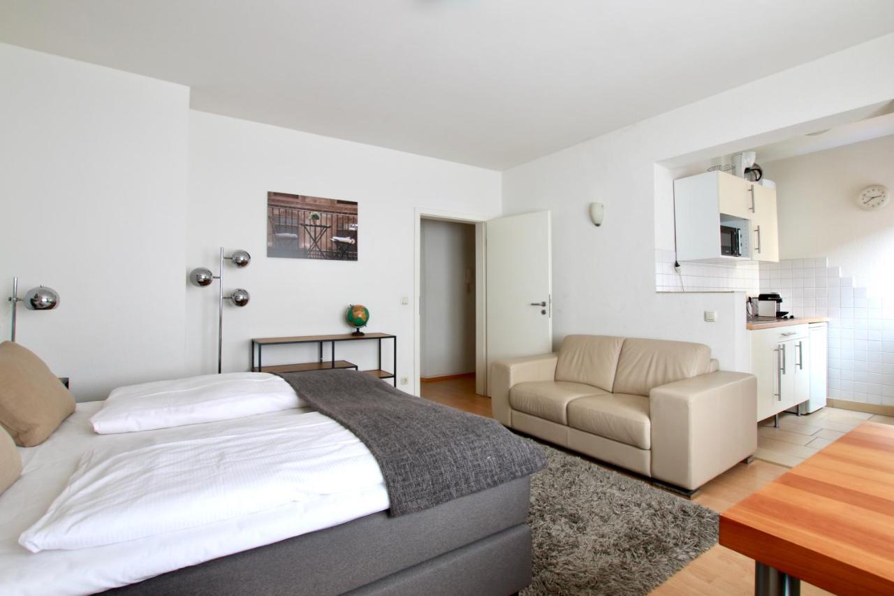 Arthouse Apartments Im Belgischen Viertel Keulen Buitenkant foto