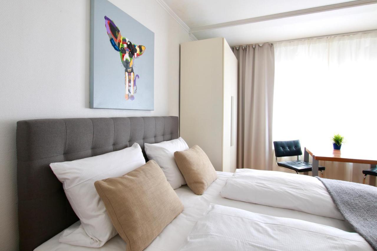 Arthouse Apartments Im Belgischen Viertel Keulen Buitenkant foto