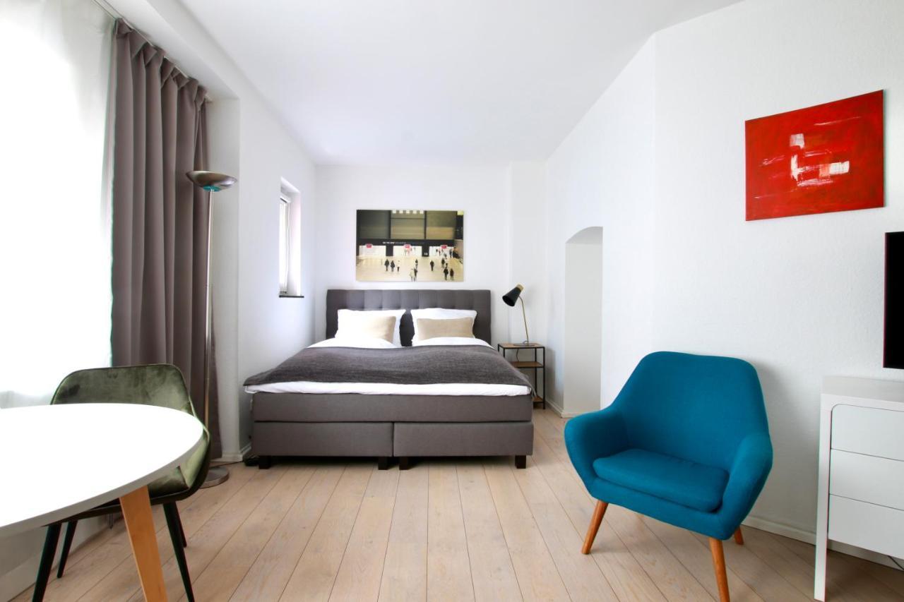 Arthouse Apartments Im Belgischen Viertel Keulen Buitenkant foto