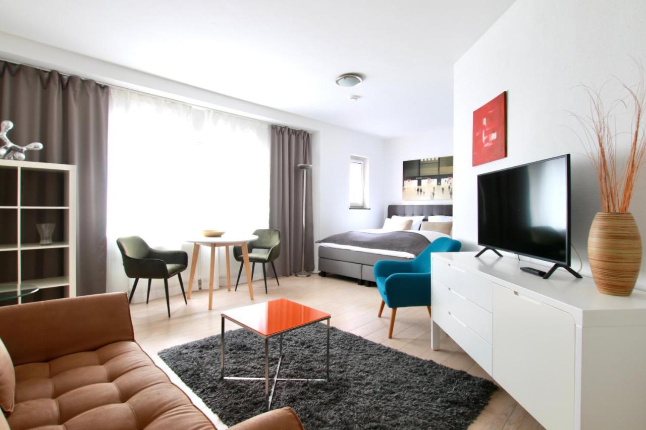 Arthouse Apartments Im Belgischen Viertel Keulen Buitenkant foto