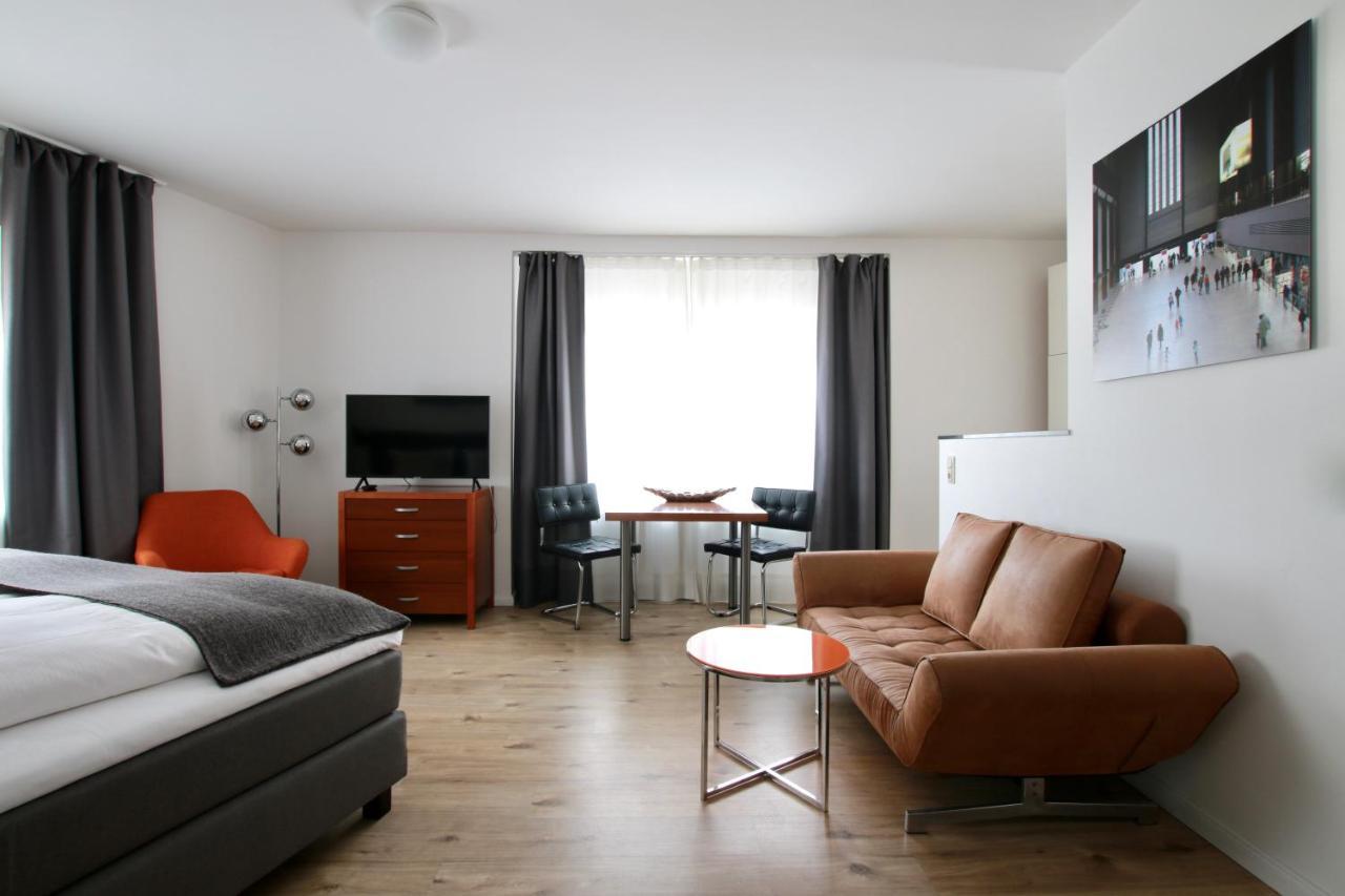 Arthouse Apartments Im Belgischen Viertel Keulen Buitenkant foto