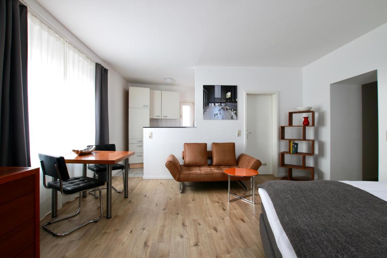 Arthouse Apartments Im Belgischen Viertel Keulen Buitenkant foto