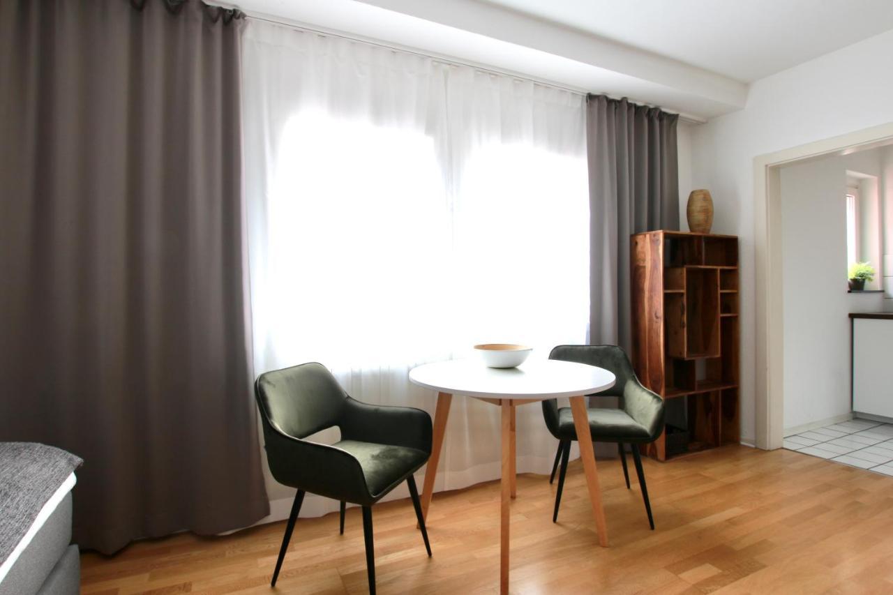 Arthouse Apartments Im Belgischen Viertel Keulen Buitenkant foto