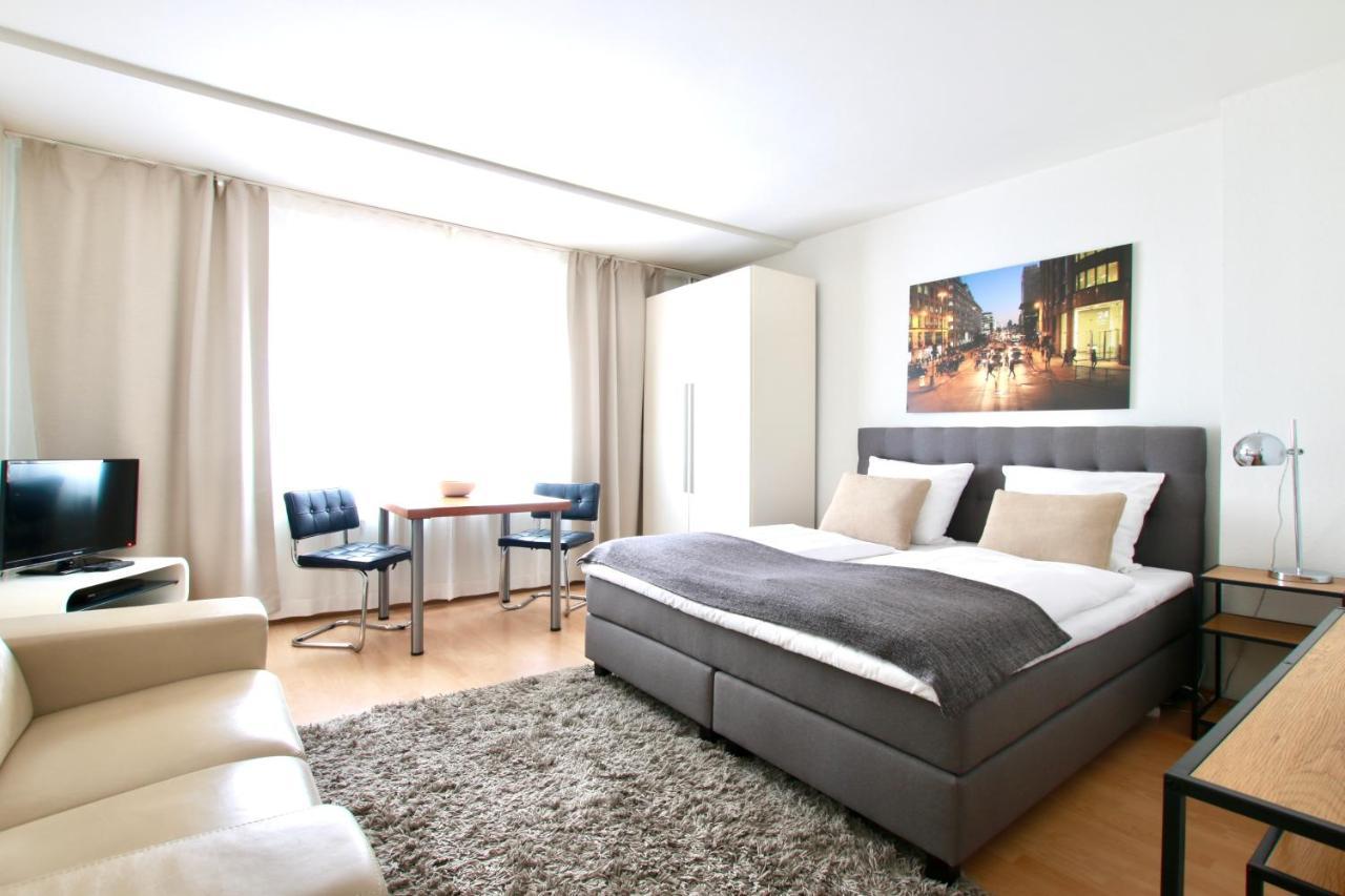 Arthouse Apartments Im Belgischen Viertel Keulen Buitenkant foto