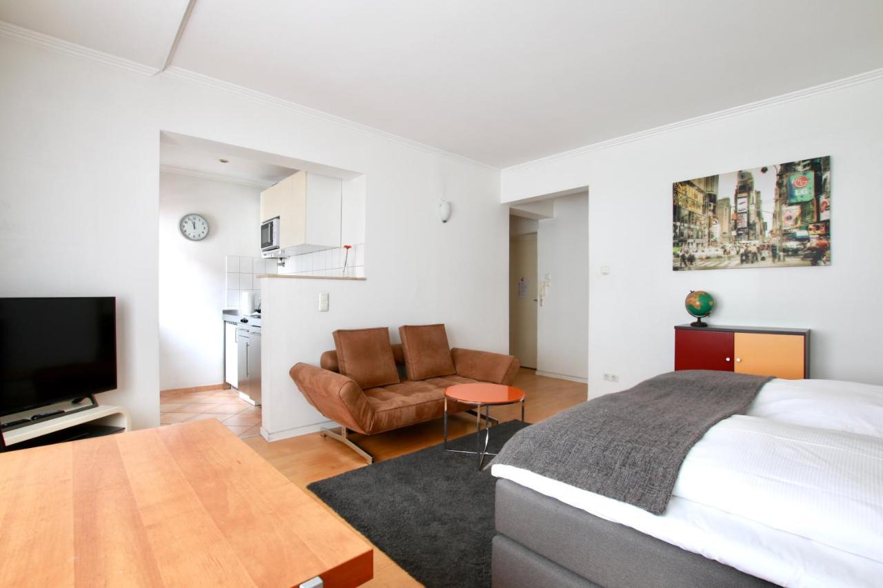 Arthouse Apartments Im Belgischen Viertel Keulen Buitenkant foto