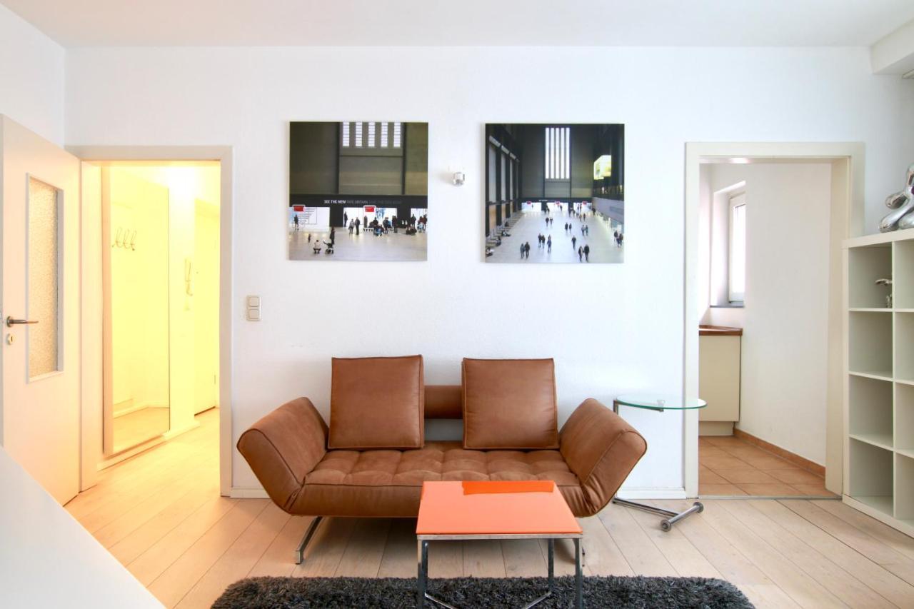 Arthouse Apartments Im Belgischen Viertel Keulen Buitenkant foto