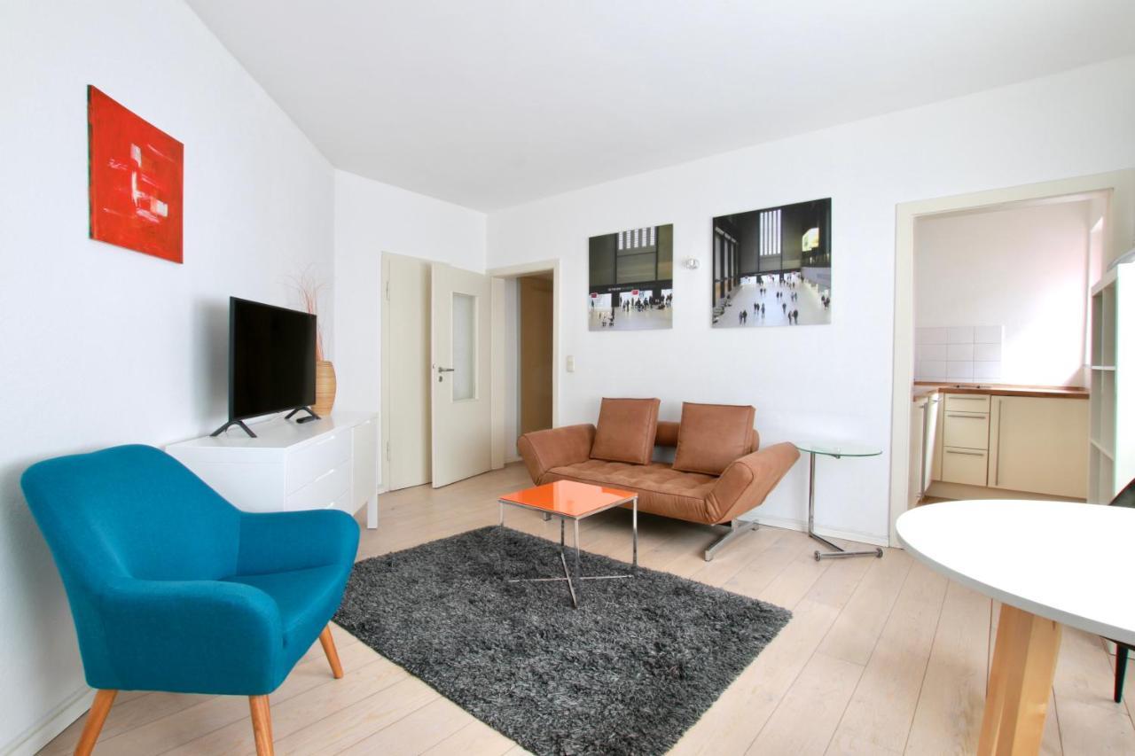 Arthouse Apartments Im Belgischen Viertel Keulen Buitenkant foto