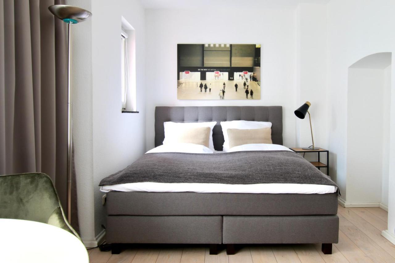 Arthouse Apartments Im Belgischen Viertel Keulen Buitenkant foto