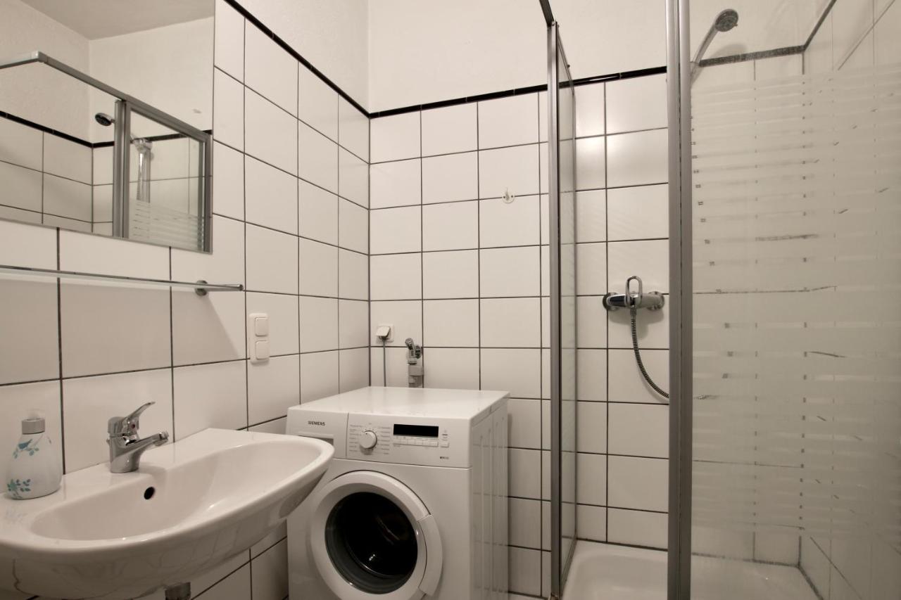 Arthouse Apartments Im Belgischen Viertel Keulen Buitenkant foto