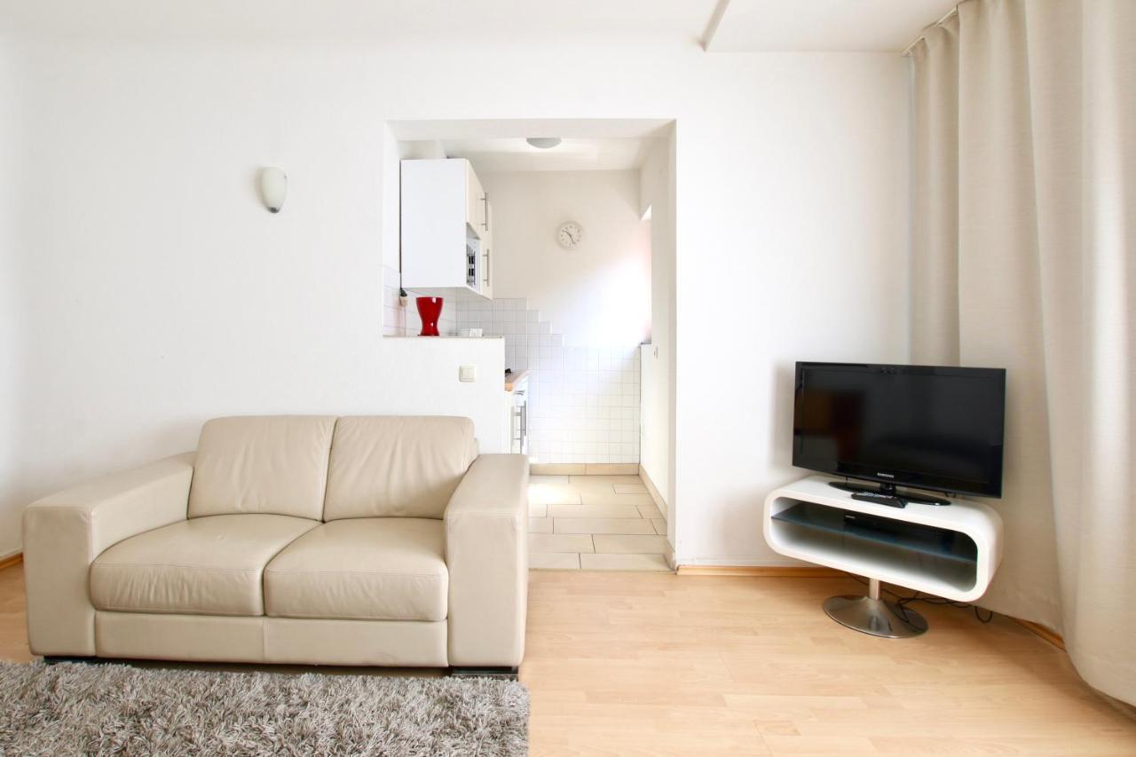 Arthouse Apartments Im Belgischen Viertel Keulen Buitenkant foto