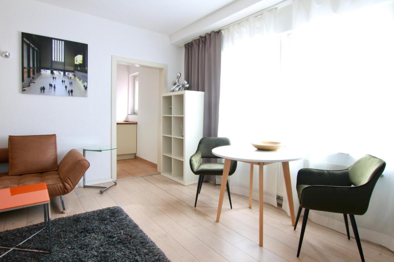 Arthouse Apartments Im Belgischen Viertel Keulen Buitenkant foto