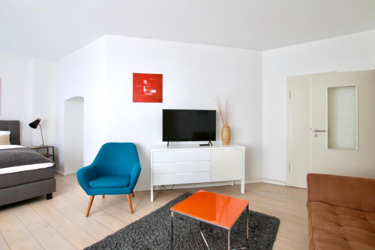 Arthouse Apartments Im Belgischen Viertel Keulen Buitenkant foto