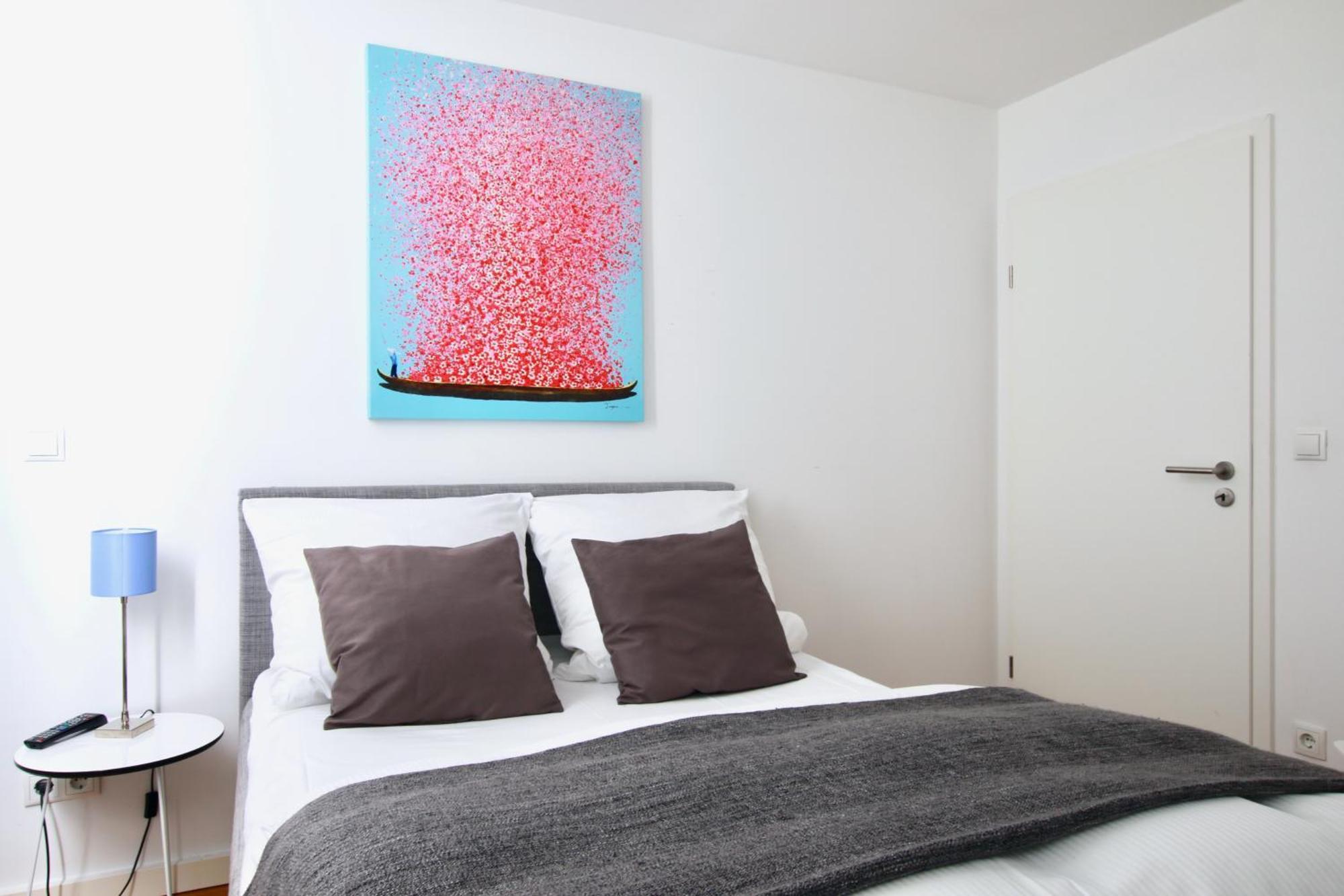 Arthouse Apartments Im Belgischen Viertel Keulen Buitenkant foto